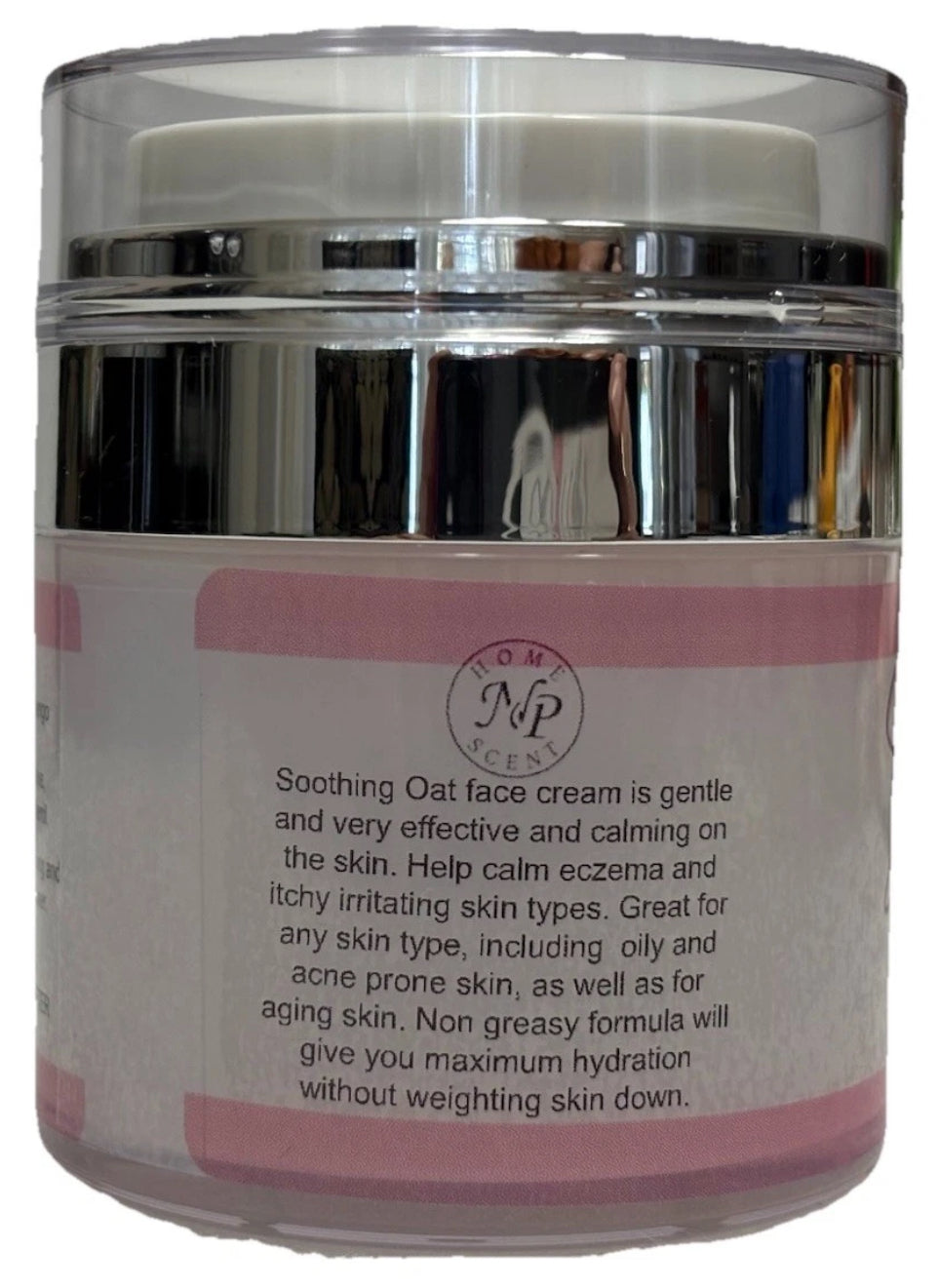 Soothing Oats Face Cream