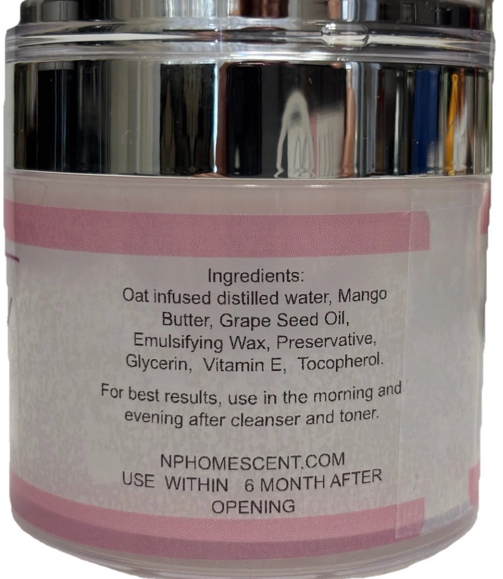 Soothing Oats Face Cream