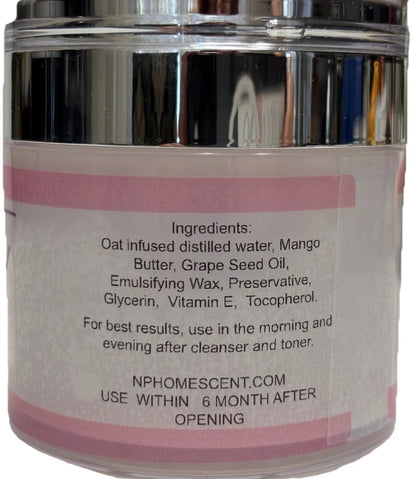 Soothing Oats Face Cream