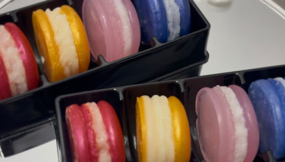 Macaroons Soap Gift Set