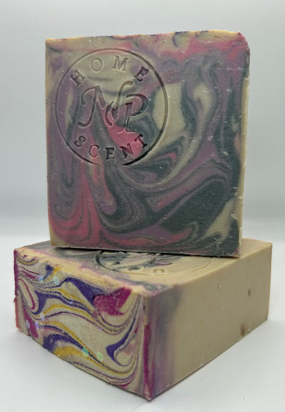 Black Raspberry @ Vanilla Soap