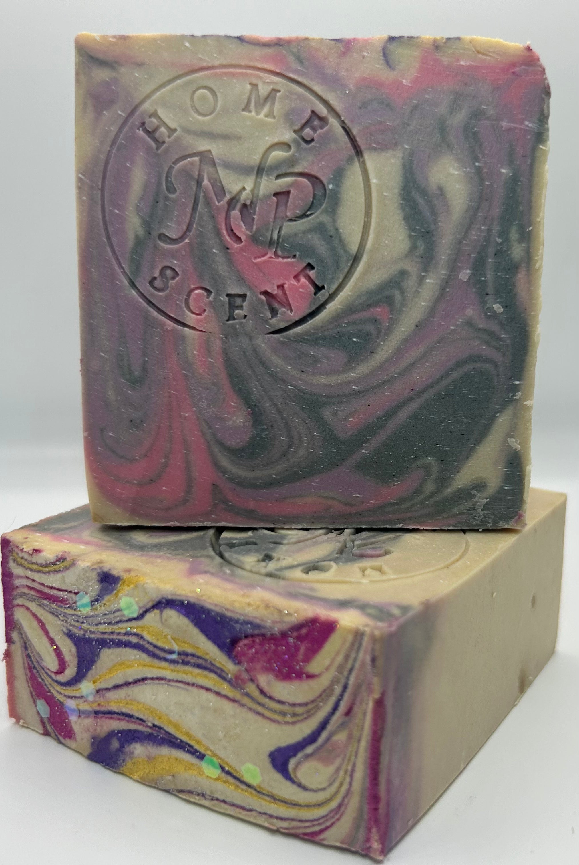Black Raspberry @ Vanilla Soap