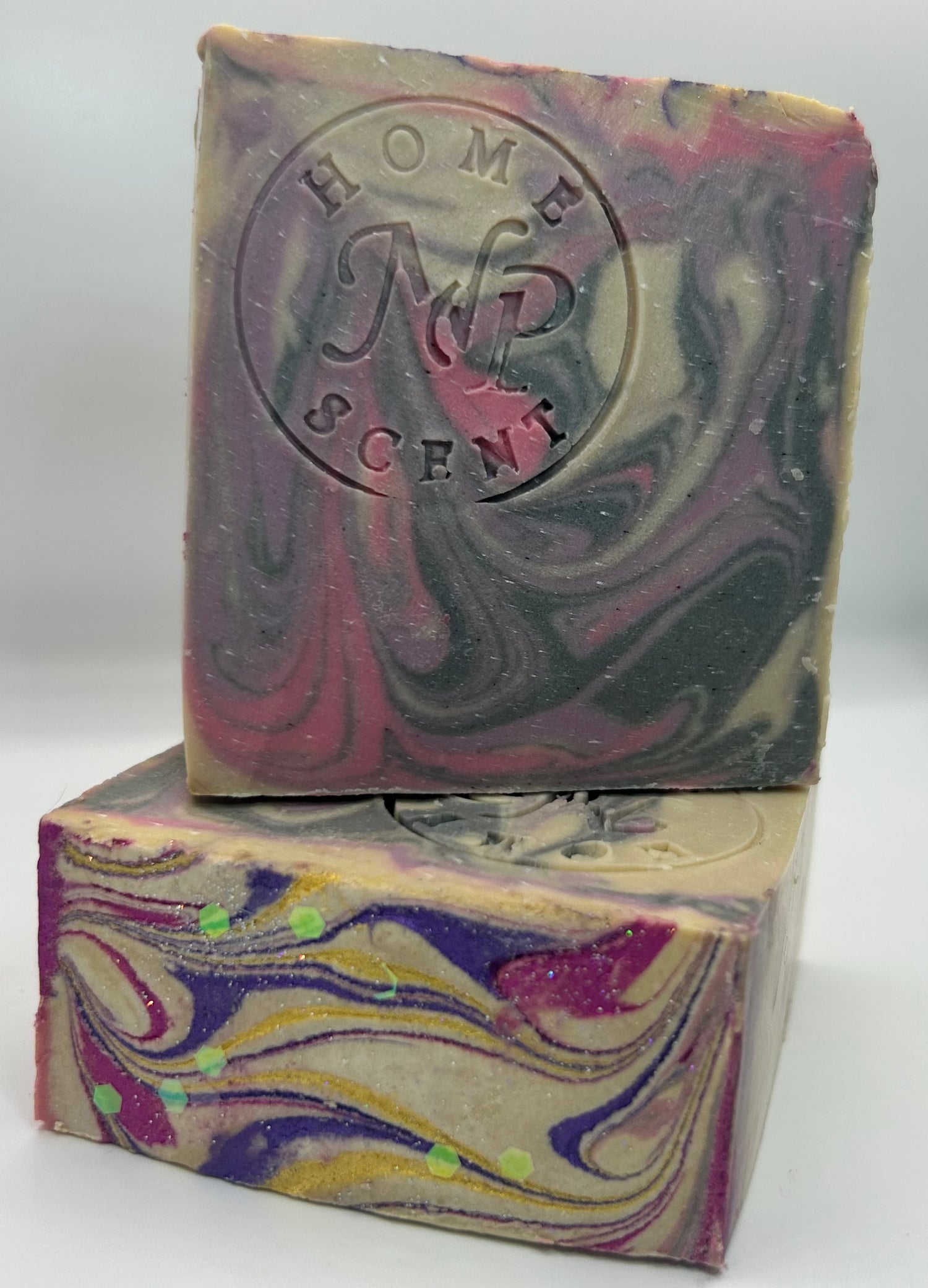 Black Raspberry @ Vanilla Soap
