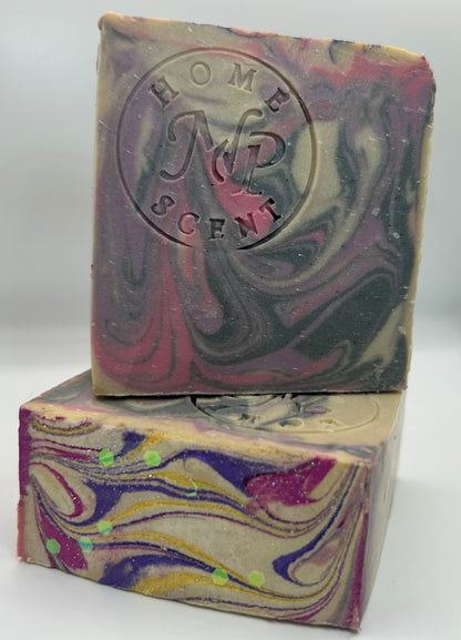 Black Raspberry @ Vanilla Soap