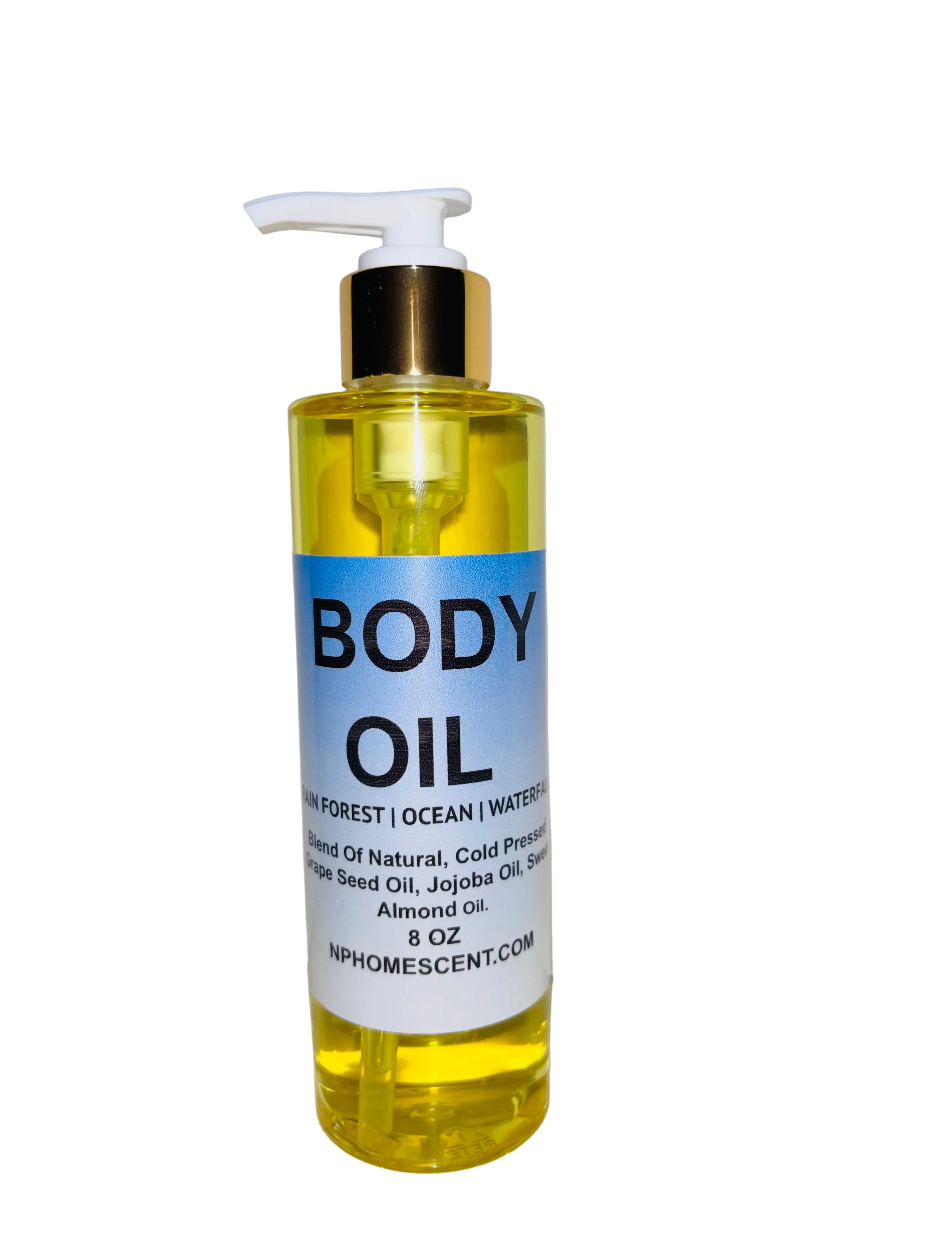 Body Oil
