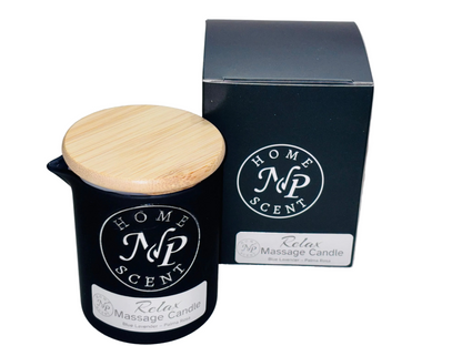 Massage Oil Candle | Relaxing | All Natural
