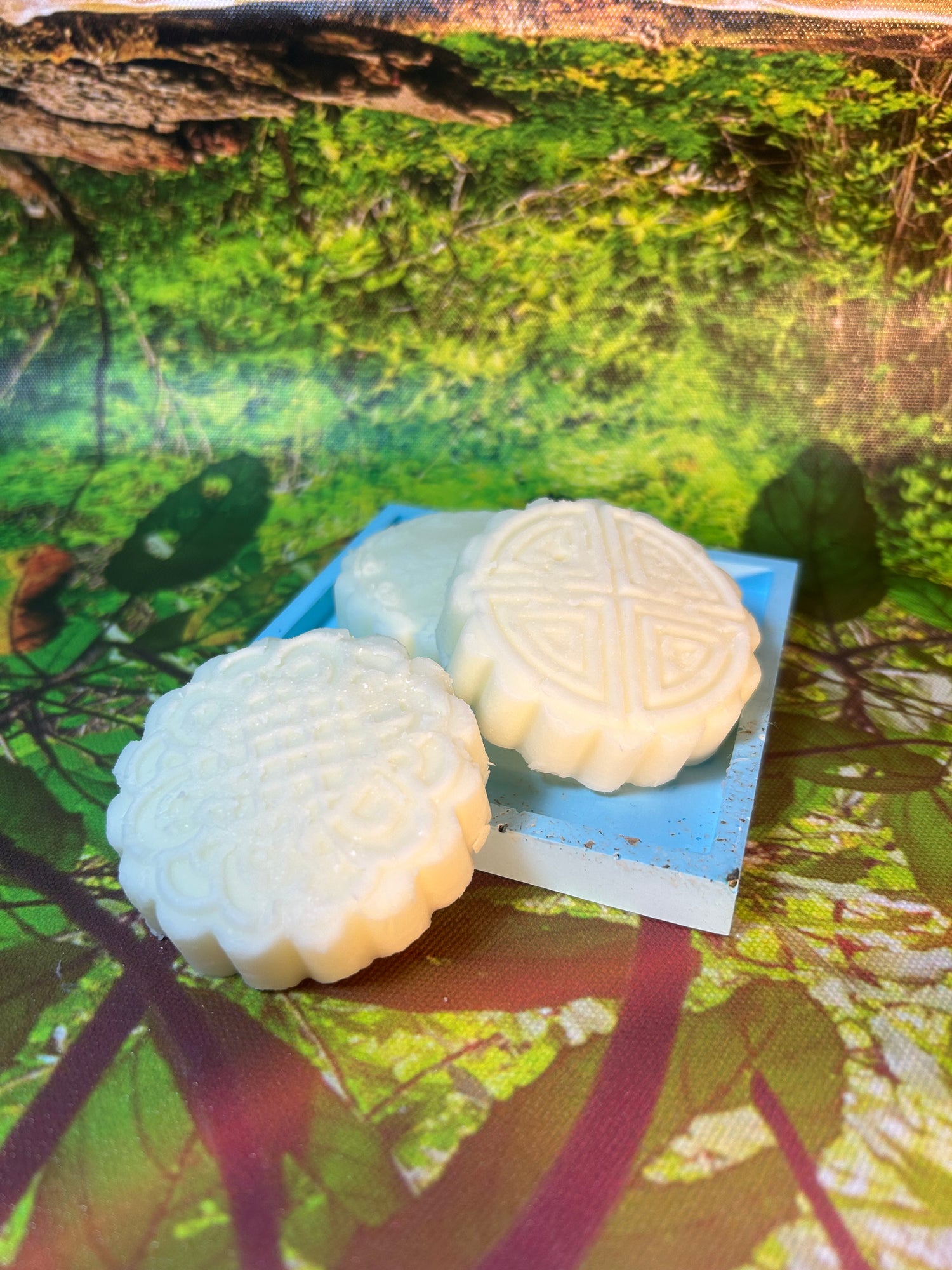 Organic Lotion Bars