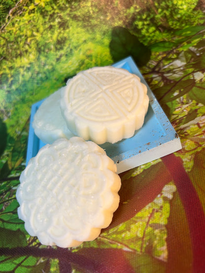 Organic Lotion Bars