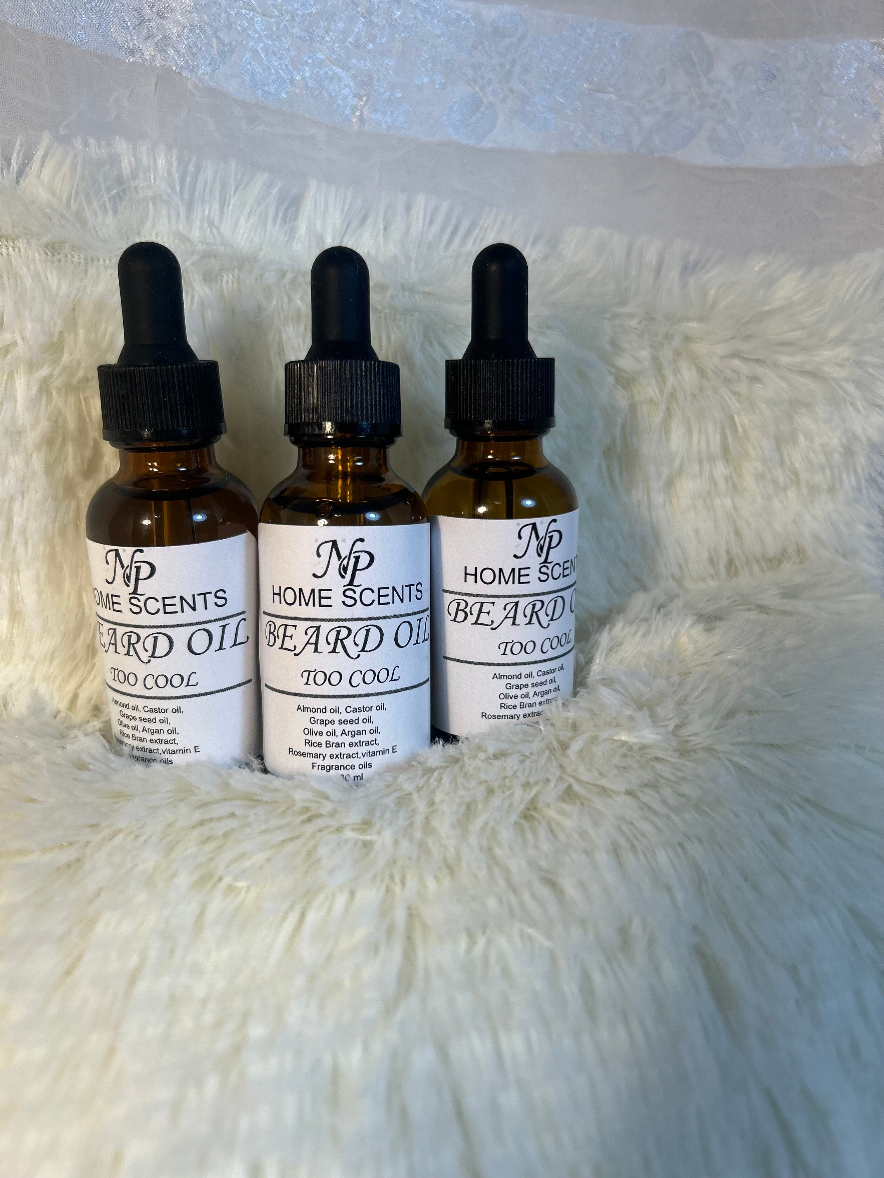 Beard Oil