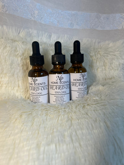 Beard Oil
