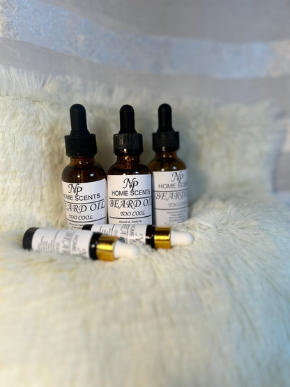Beard Oil