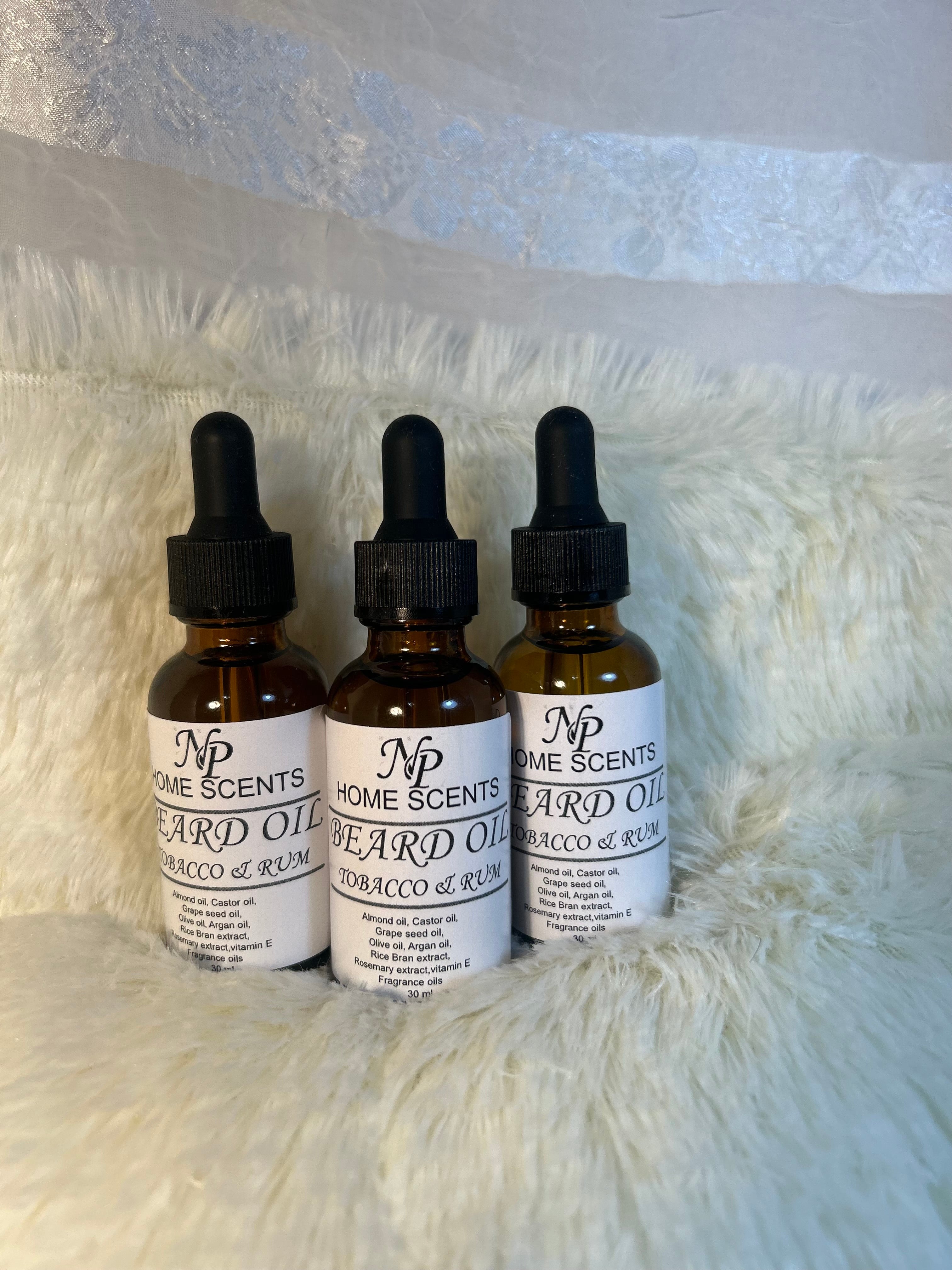 Beard Oil