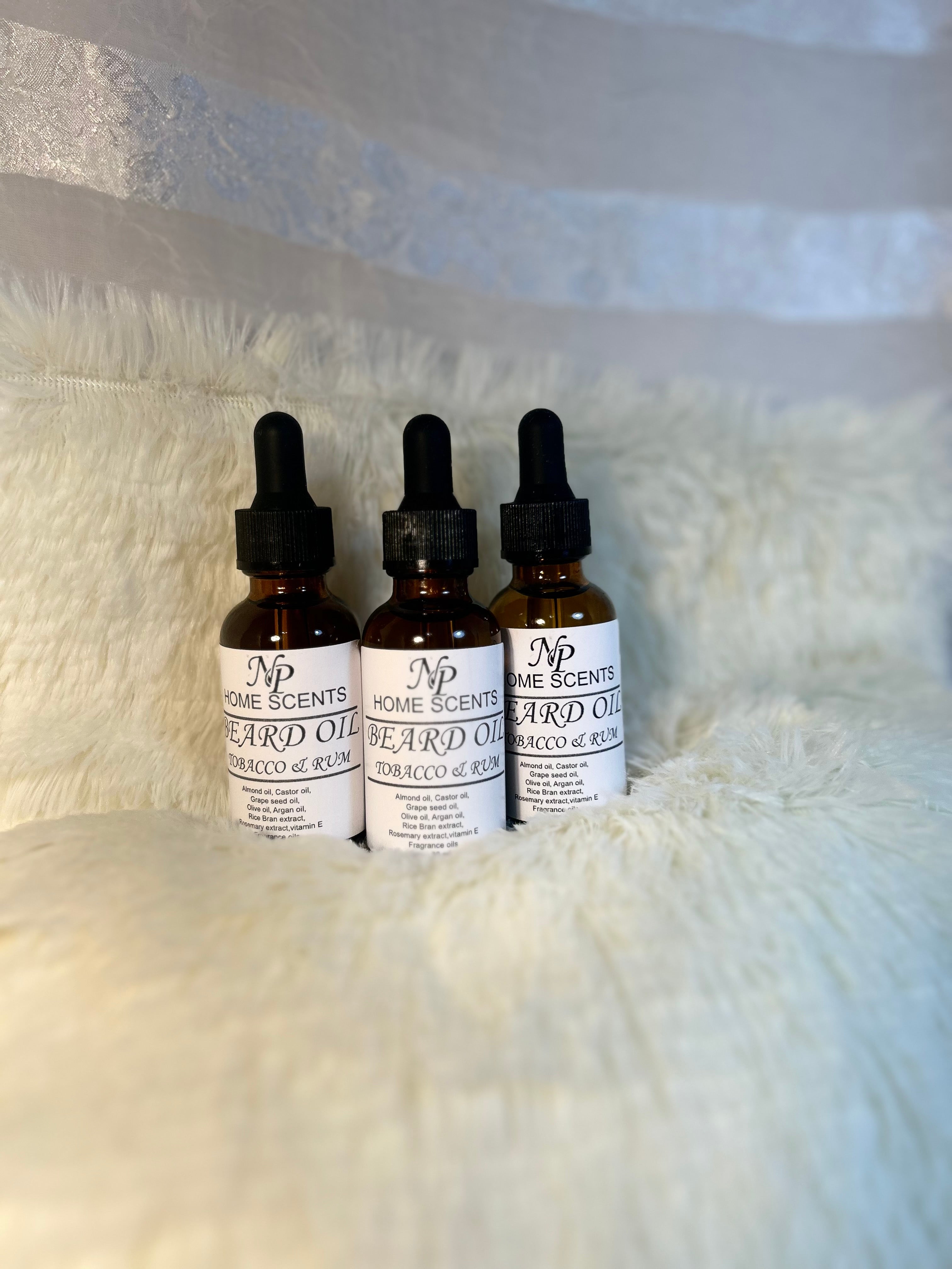 Beard Oil