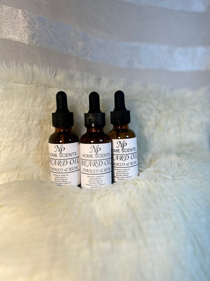 Beard Oil