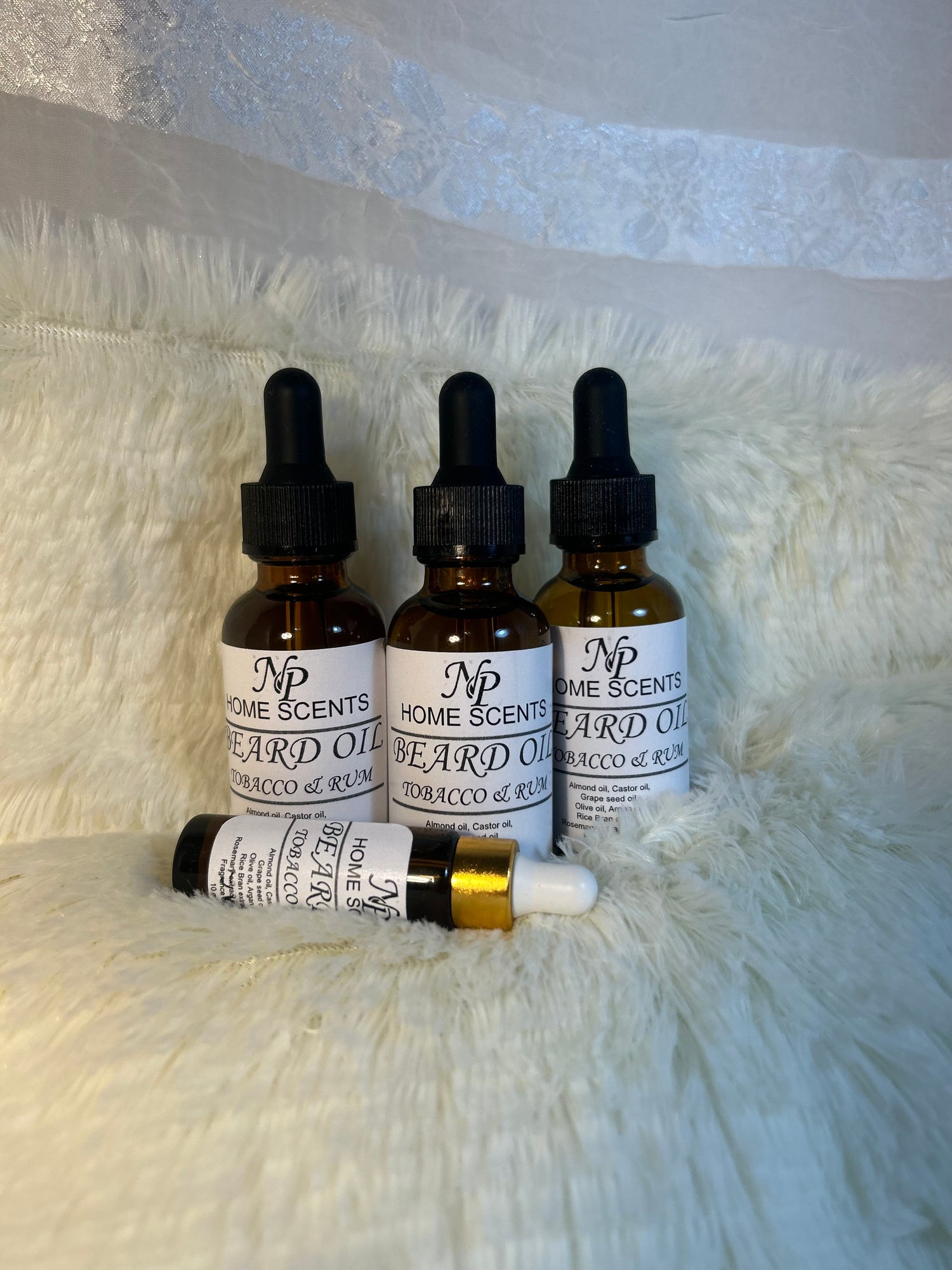 Beard Oil