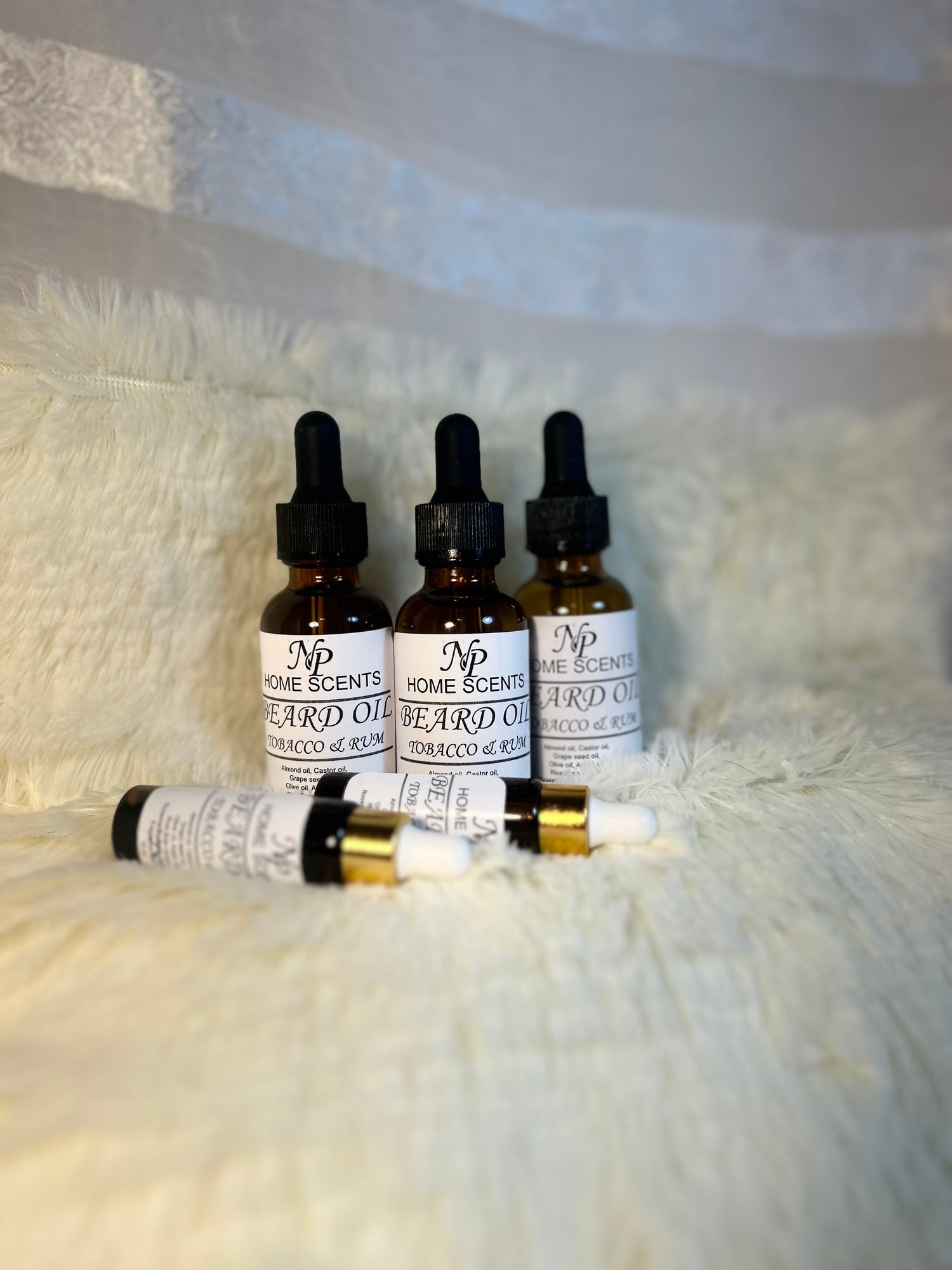 Beard Oil