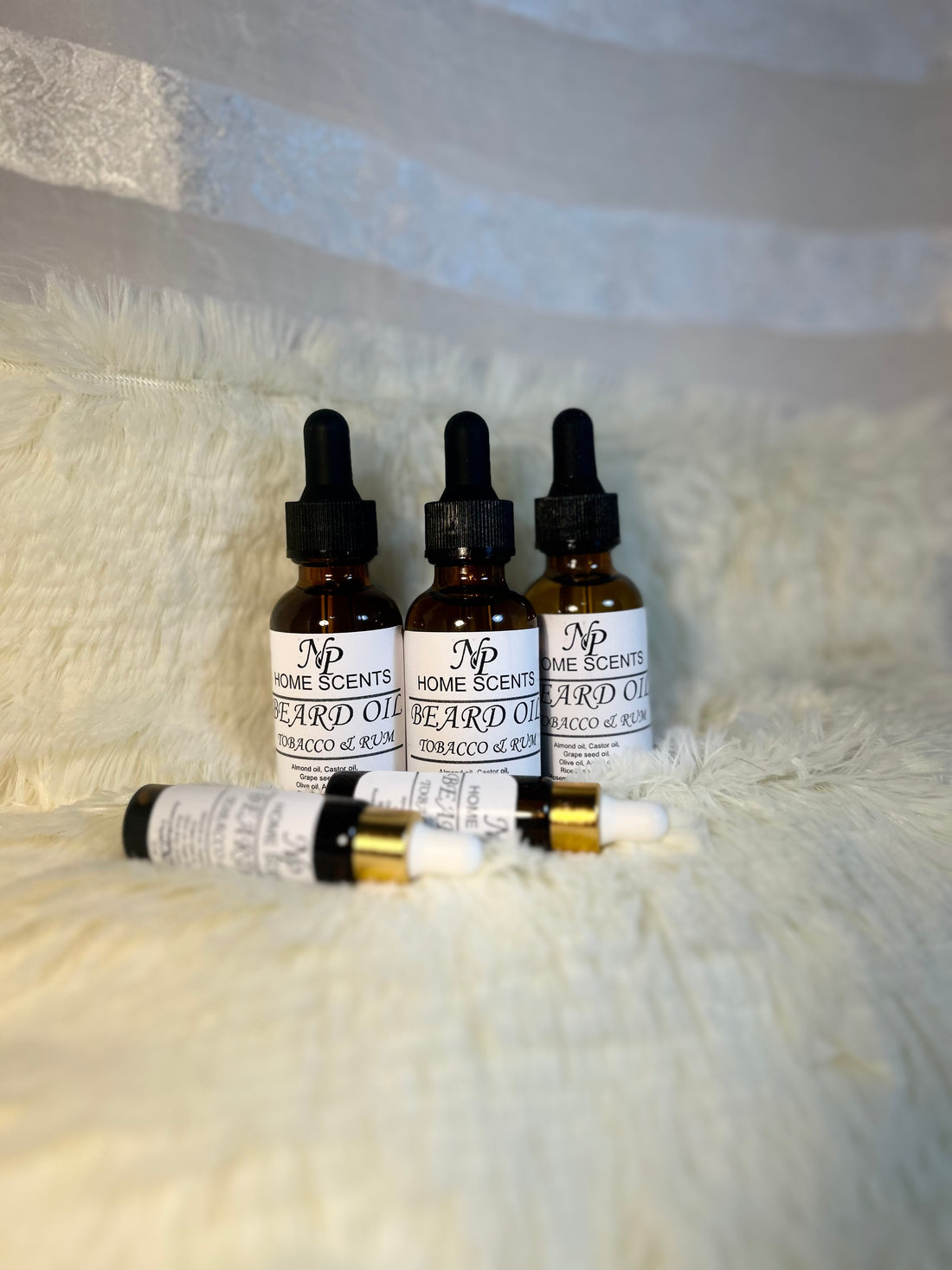 Beard Oil