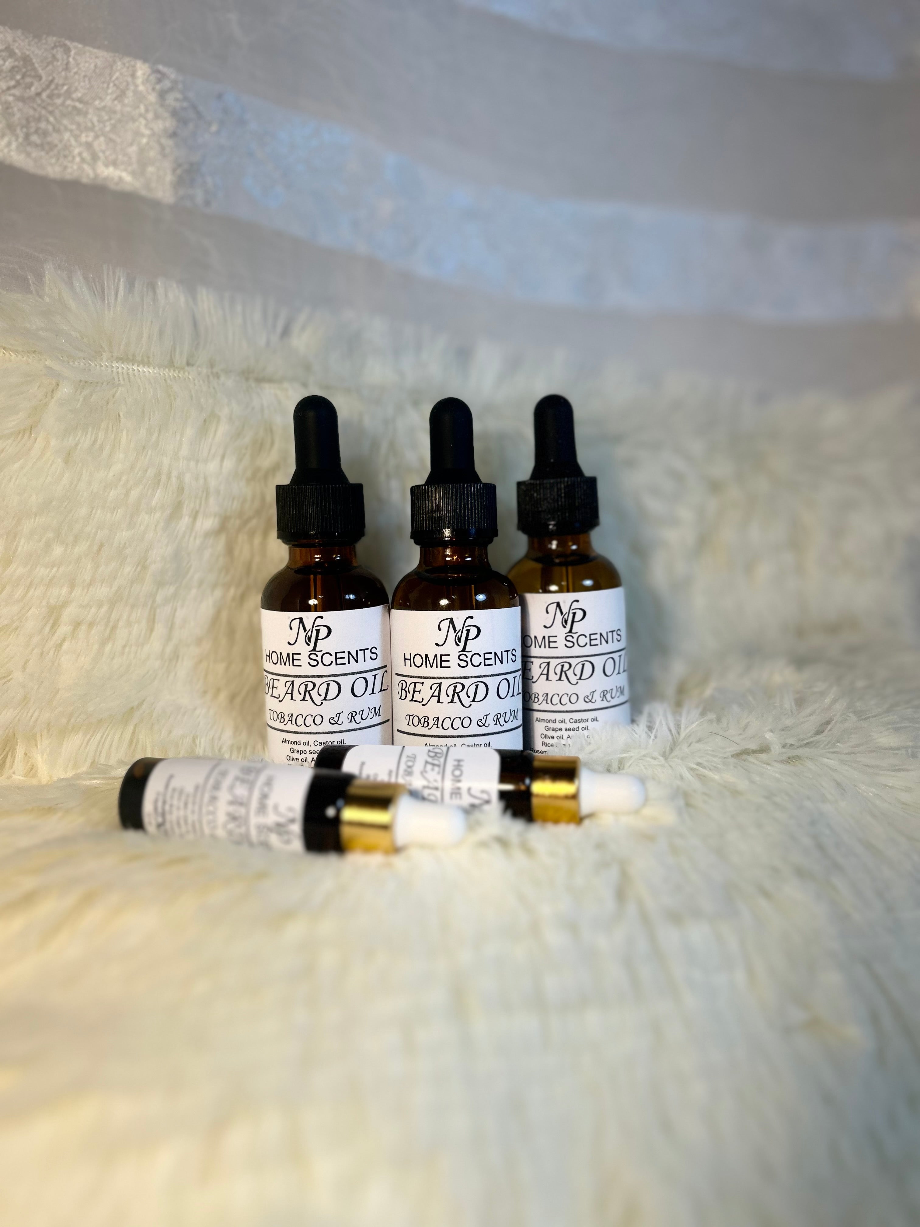 Beard Oil